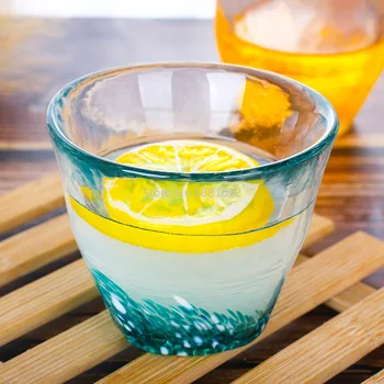 Handmade Stained Glass Tea Cup Creative Colorful Tea Cup Home Glass Tea Set
Handmade Stained Glass Tea Cup Creative Colorful Tea Cup Home Glass Tea Set