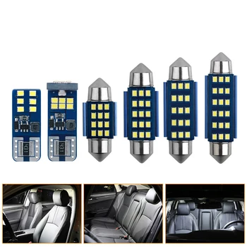 1pc Highlight Decoding 12v Festoon 2016-20smd Highlight CANBUS 31mm/36mm/39mm/41mm/ T10 Light Reading Light Tail Box Bulb Lamps
1pc Highlight Decoding 12v Festoon 2016-20smd Highlight CANBUS 31mm/36mm/39mm/41mm/ T10 Light Reading Light Tail Box Bulb Lamps
