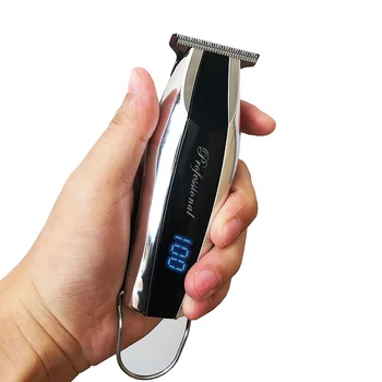 100-240V Oil Head Clipper Electric Shaver DIY Carving Head Clipper Men Electric Hair Trimmer Rechargeable Cordless Bald Trimmer
100-240V Oil Head Clipper Electric Shaver DIY Carving Head Clipper Men Electric Hair Trimmer Rechargeable Cordless Bald Trimmer