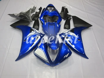 New ABS Injection Motorcycle Full Fairing kit fit for YAMAHA YZF R1 2013 2014 13 14 Body set black blue
New ABS Injection Motorcycle Full Fairing kit fit for YAMAHA YZF R1 2013 2014 13 14 Body set black blue