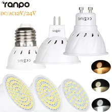 AC/DC 10V-30V 4W 6W 8W GU10 E27 MR16 LED Spotlight Led Lamp Spot Light 2835 SMD 36 Leds 54 Leds 72Leds LED Bulb Lighting
AC/DC 10V-30V 4W 6W 8W GU10 E27 MR16 LED Spotlight Led Lamp Spot Light 2835 SMD 36 Leds 54 Leds 72Leds LED Bulb Lighting