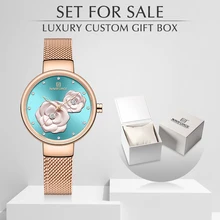 2021 New NAVIFORCE Rose Gold Women Watches Dress Quartz Watch Ladies with Luxury Box Female Wrist Watch Girl Clock Set for Sale
2021 New NAVIFORCE Rose Gold Women Watches Dress Quartz Watch Ladies with Luxury Box Female Wrist Watch Girl Clock Set for Sale