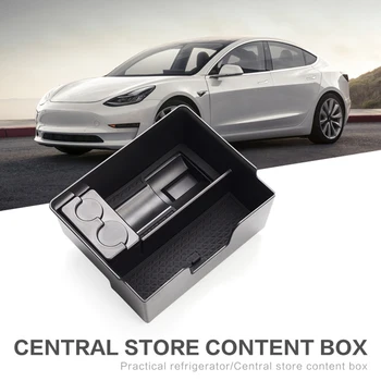 1Pc Console Organizer 18x13.5x7.5cm Compatible For Tesla MODEL 3 M3 Interior Accessories Stowing Tidying
1Pc Console Organizer 18x13.5x7.5cm Compatible For Tesla MODEL 3 M3 Interior Accessories Stowing Tidying