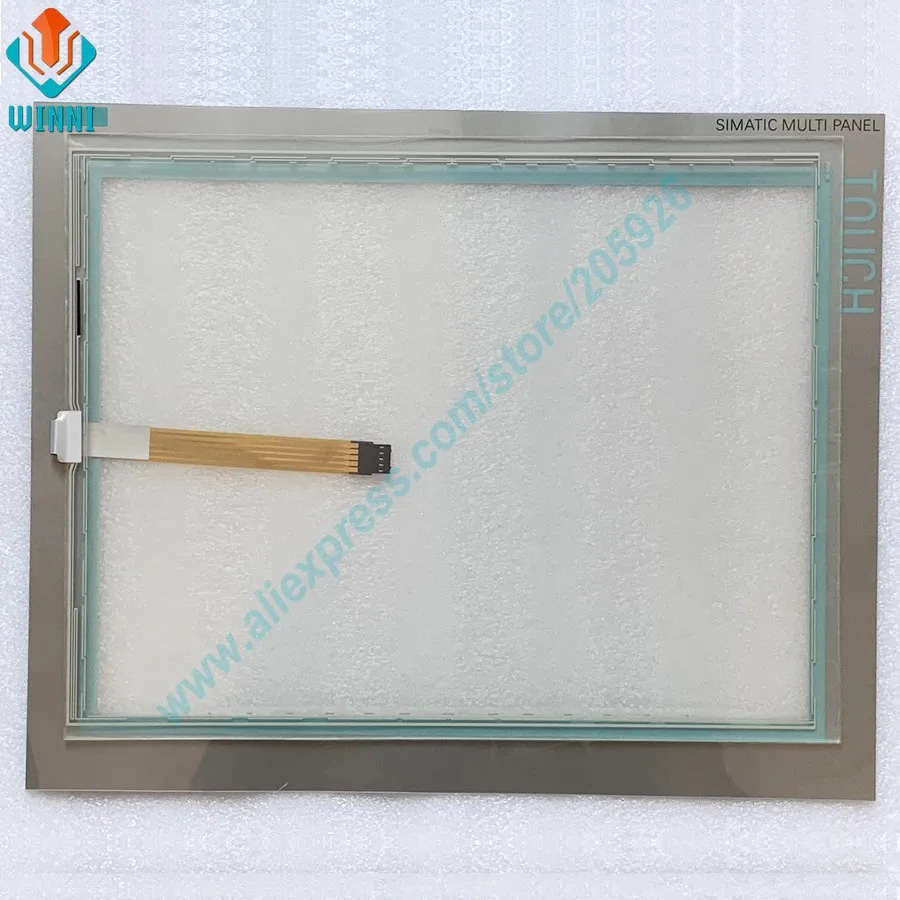 MP377-15 6AV6 644-0AB01-2AX0 панель сенсорного экрана с защитной пленкой 6AV6644-0AB01-2AX0 |