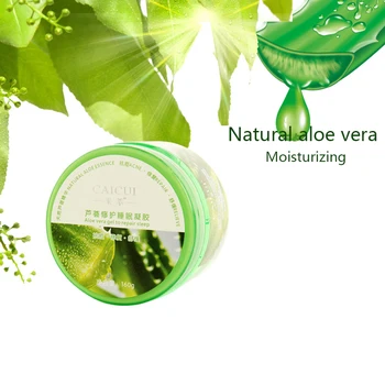 Pure Natural Aloe Vera Smooth Gel Acne Treatment Face Cream Hydrating Moisturizing Oil-Control Repair After Sun Skin Care
Pure Natural Aloe Vera Smooth Gel Acne Treatment Face Cream Hydrating Moisturizing Oil-Control Repair After Sun Skin Care