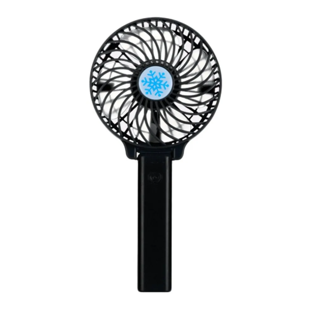 Handheld USB Fan Cooler Portable Mini Fan Battery Operated Rechargeable Foldable Handy Small Desk Desktop USB Cooling Fan Black
Handheld USB Fan Cooler Portable Mini Fan Battery Operated Rechargeable Foldable Handy Small Desk Desktop USB Cooling Fan Black