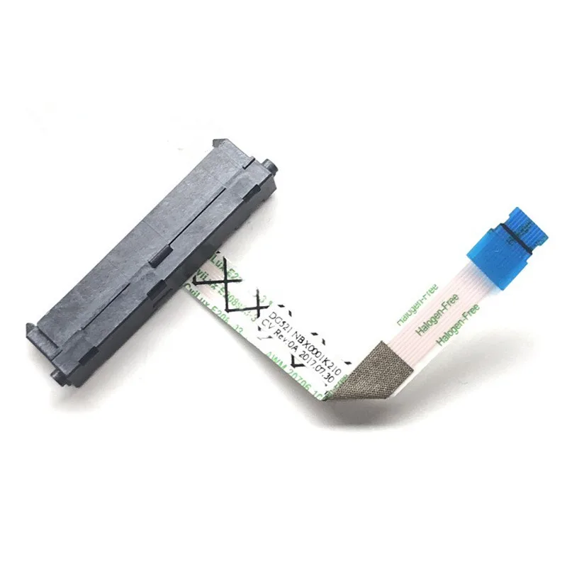 New original Lenovo ideapad 320-15 IKB ABR tide 5000 hard disk cable hard disk interface
New original Lenovo ideapad 320-15 IKB ABR tide 5000 hard disk cable hard disk interface