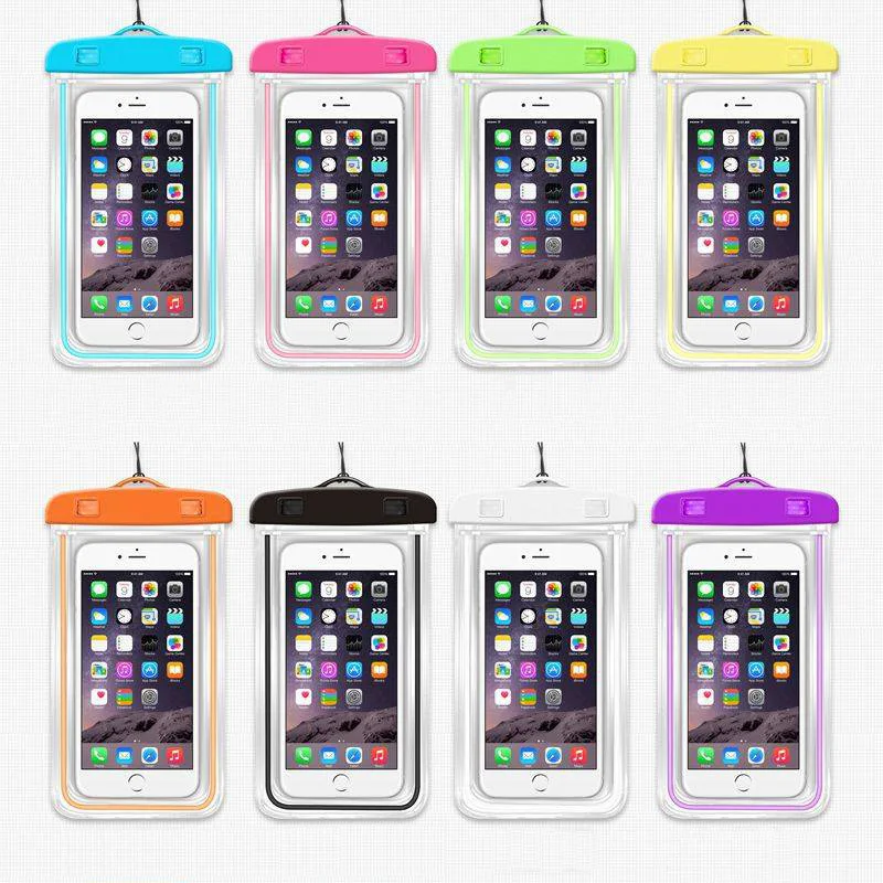 Universal waterproof case for phone iphone series oppo r9 r11 r15 vivo x9 x20 huawei p9 p20 honor 8 9 10 phone waterproof bag
Universal waterproof case for phone iphone series oppo r9 r11 r15 vivo x9 x20 huawei p9 p20 honor 8 9 10 phone waterproof bag