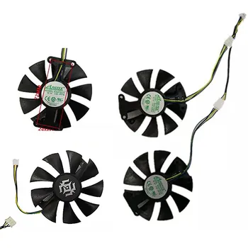 Replacement Graphics Card Fan GA91S2H for Zotac GTX1050Ti GTX950 960 GTX1060-6G X-Gaming OC Graphics Card Cooler Fan 4Pin
Replacement Graphics Card Fan GA91S2H for Zotac GTX1050Ti GTX950 960 GTX1060-6G X-Gaming OC Graphics Card Cooler Fan 4Pin