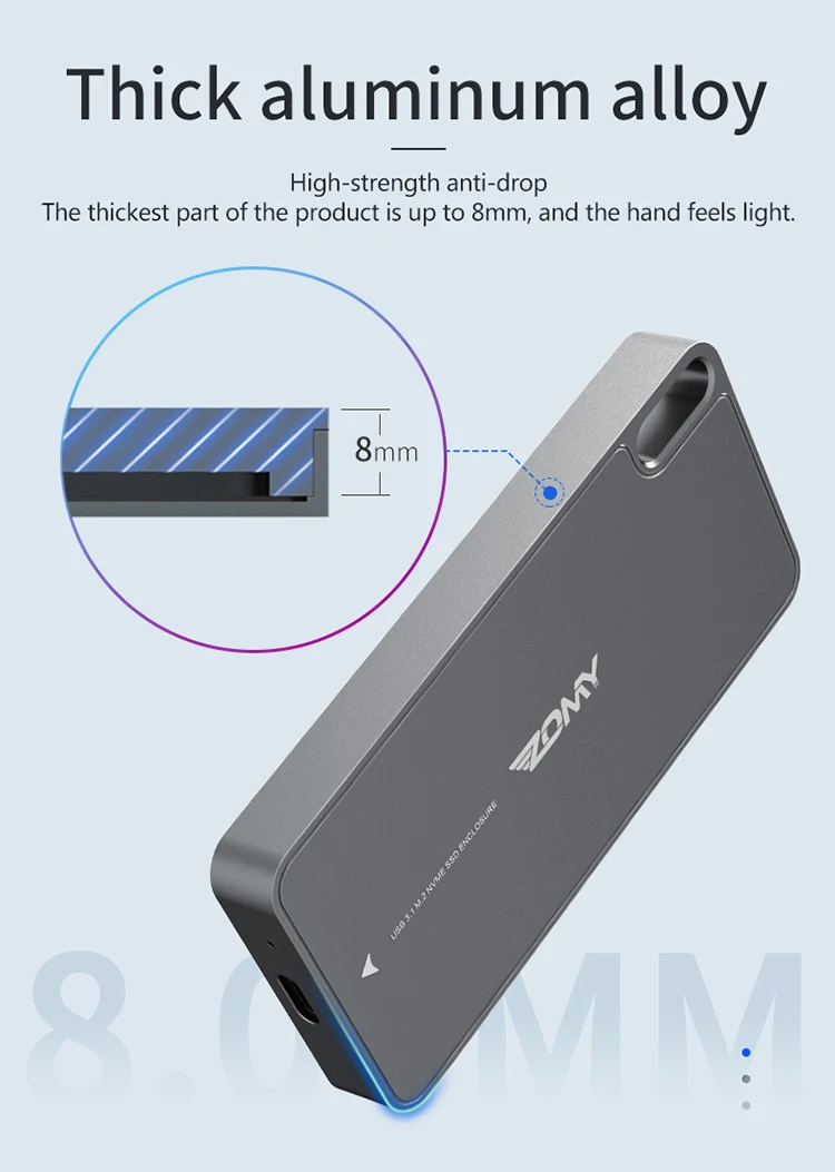 NVMe to 3.1 HDD Enclosure (12)