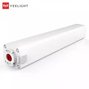 Yeelight Smart Curtain Motor Intelligent Bluetooth Wifi For Smart Home Devices Wireless Remote Control Via Smart Home APP
Yeelight Smart Curtain Motor Intelligent Bluetooth Wifi For Smart Home Devices Wireless Remote Control Via Smart Home APP