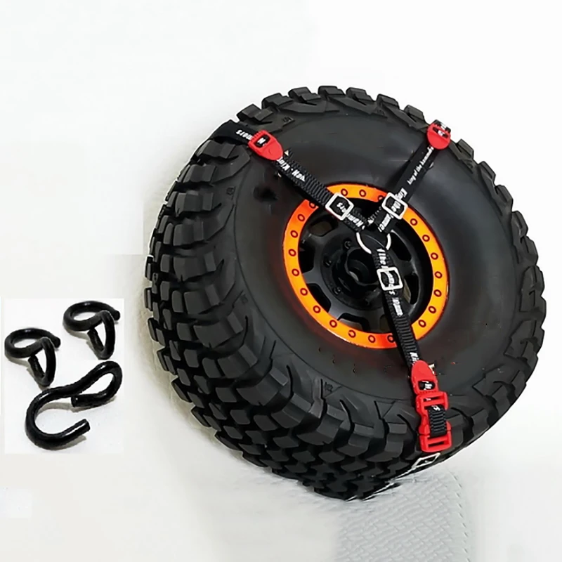 1/10 Scale Axial 90048 Remote Control Car Model Climbing Car Straight Bridge Short Card Spare Tire Fixing Strap RC Car Model
1/10 Scale Axial 90048 Remote Control Car Model Climbing Car Straight Bridge Short Card Spare Tire Fixing Strap RC Car Model