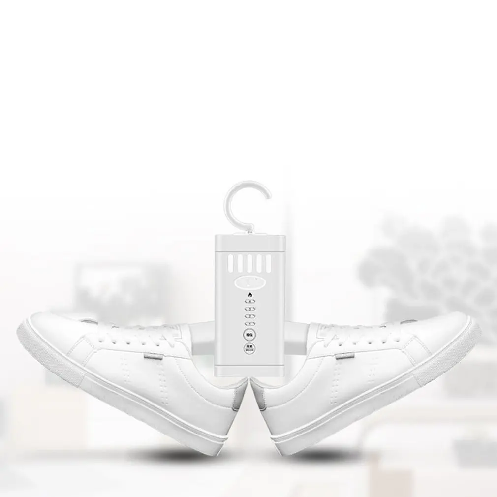 Negative ion portable drying travel hanger small mini drying dormitory UV dryer 220V
Negative ion portable drying travel hanger small mini drying dormitory UV dryer 220V