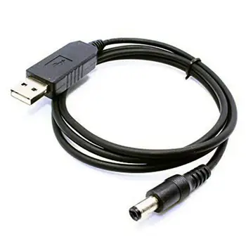 Walkie talkie universal USB charging line connection for Walkie Talkie base USB Power USB Cable Charger for BaoFeng 
Walkie talkie universal USB charging line connection for Walkie Talkie base USB Power USB Cable Charger for BaoFeng