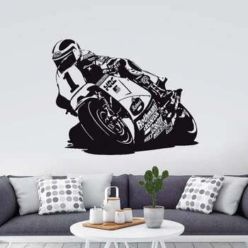 Race Motorcycle Racing Sticker Vehicle Decal Posters Vinyl Wall Pegatina Decor Mural Sticker Autobike Racing Decals
Race Motorcycle Racing Sticker Vehicle Decal Posters Vinyl Wall Pegatina Decor Mural Sticker Autobike Racing Decals