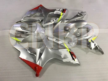 GSXR750 2006 - 2007 K6 Full Body Kits GSXR 600 07 Silvery LOGO Fairing Kits GSX R750 2007 Fairing
GSXR750 2006 - 2007 K6 Full Body Kits GSXR 600 07 Silvery LOGO Fairing Kits GSX R750 2007 Fairing
