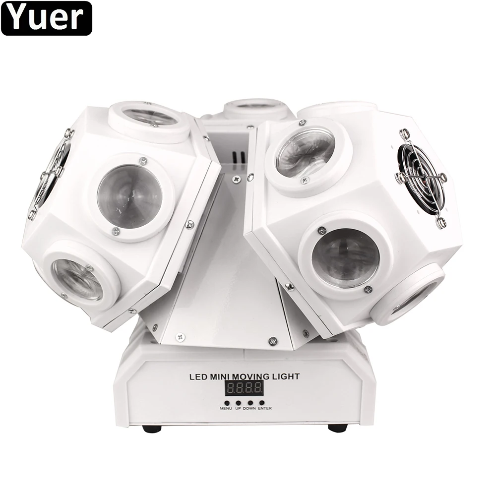 New 3 Head Moving Head Light 18x10W RGBW 4IN1 LED DJ Disco Light DMX512 Strobe Effect Homeparty Wedding Club KTV Stage lights
New 3 Head Moving Head Light 18x10W RGBW 4IN1 LED DJ Disco Light DMX512 Strobe Effect Homeparty Wedding Club KTV Stage lights