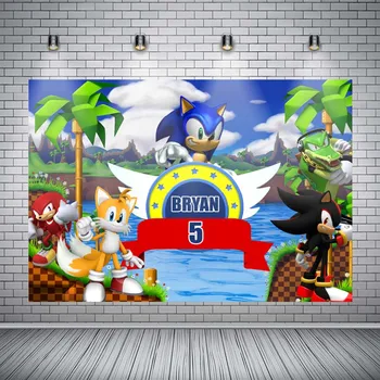 7x5FT Personalized Sonic Hedgehog Boom Toon Rise Lyric Custom Photo Studio Backdrops Backgrounds Vinyl Photo Background
7x5FT Personalized Sonic Hedgehog Boom Toon Rise Lyric Custom Photo Studio Backdrops Backgrounds Vinyl Photo Background