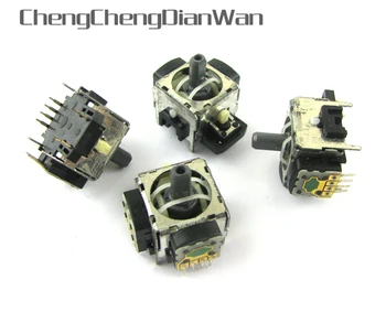 ChengChengDianWan Repair Part Replacement original 3D Handle Joystick for PS3 controller 3D analog joystick 3pcs/lot
ChengChengDianWan Repair Part Replacement original 3D Handle Joystick for PS3 controller 3D analog joystick 3pcs/lot