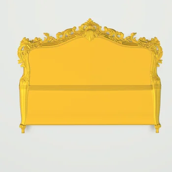 wide bed design file 3D STL format file works for CNC carving woodworking bed ArtCAM Aspire Type3 file
wide bed design file 3D STL format file works for CNC carving woodworking bed ArtCAM Aspire Type3 file