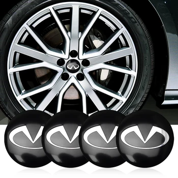 Car Styling 4Pcs 56mm Badge Wheel Center Hub Caps Stickers For Infiniti Q50 Q30 Q60 Q70 IPL QX50 QX30 QX60 QX70 QX80 Accessories
Car Styling 4Pcs 56mm Badge Wheel Center Hub Caps Stickers For Infiniti Q50 Q30 Q60 Q70 IPL QX50 QX30 QX60 QX70 QX80 Accessories