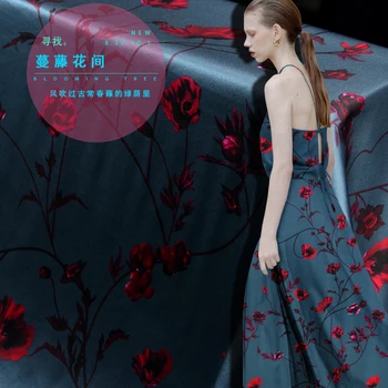 PRINTED SILK STRETCH SATIN 118cm width 19momme Natural Silk Fabric For Women Shirt and Dress
PRINTED SILK STRETCH SATIN 118cm width 19momme Natural Silk Fabric For Women Shirt and Dress