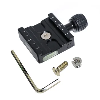 QR50 Quick Release Fixed Camera Ball Head Plate Clamp Clip Black Adapter Mount Wrench Accessories Aluminum Alloy Mini Tripod
QR50 Quick Release Fixed Camera Ball Head Plate Clamp Clip Black Adapter Mount Wrench Accessories Aluminum Alloy Mini Tripod