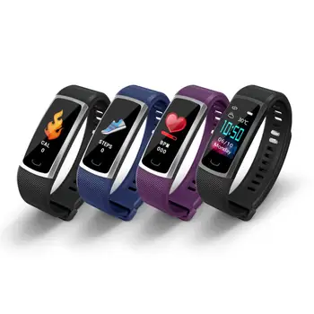 T8 Color Screen Heart Rate Monitor Fitness Tracke Sports Smart Bracelet
T8 Color Screen Heart Rate Monitor Fitness Tracke Sports Smart Bracelet