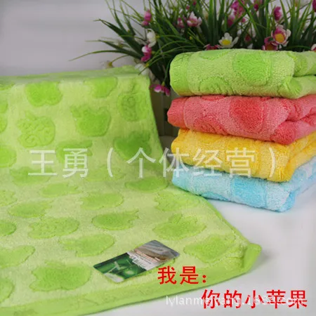 Bamboo Fabric Pure Cotton Zero Twist Mention Apple Infant Child Baby Face Wash Small Tower Small CHILD'S Towel Cute Soft Thick
Bamboo Fabric Pure Cotton Zero Twist Mention Apple Infant Child Baby Face Wash Small Tower Small CHILD'S Towel Cute Soft Thick