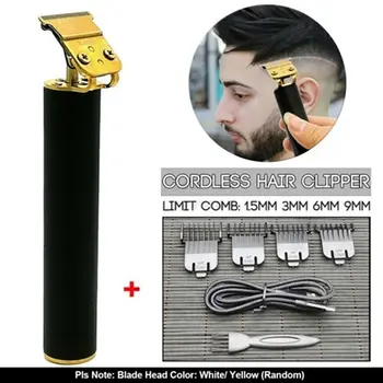 Retro Oil Head Engraving Electric Clipper Rechargeable Hair Razor Hair Salon Dedicated Fader
Retro Oil Head Engraving Electric Clipper Rechargeable Hair Razor Hair Salon Dedicated Fader