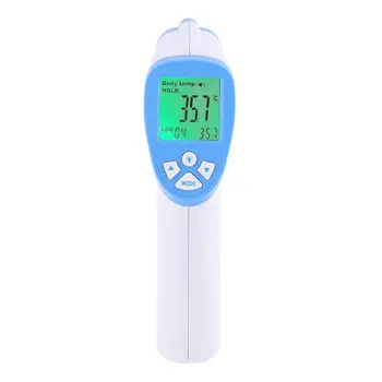 Forehead Thermometer for Baby Adult Measure Non Contact Infrared Thermometer 23GB 
Forehead Thermometer for Baby Adult Measure Non Contact Infrared Thermometer 23GB