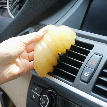 2Pcs Car Cleaning Gel Dashboard Interior Dust Cleaner Gum Mud Gel Dust Remover Computer Toetsenbord Dust Dirt Cleaner
2Pcs Car Cleaning Gel Dashboard Interior Dust Cleaner Gum Mud Gel Dust Remover Computer Toetsenbord Dust Dirt Cleaner