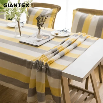 GIANTEX Waterproof Decorative Table Cloth Tablecloth Rectangular Dining Table Cover Obrus Tafelkleed mantel mesa nappe
GIANTEX Waterproof Decorative Table Cloth Tablecloth Rectangular Dining Table Cover Obrus Tafelkleed mantel mesa nappe