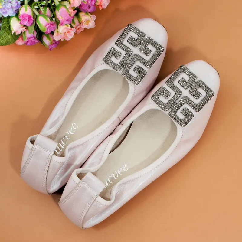 women flats ZX006-12