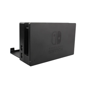 Second Hand Charging Dock Set For Nintend NS Switch TV Dock Stand With Logo For NS Switch
Second Hand Charging Dock Set For Nintend NS Switch TV Dock Stand With Logo For NS Switch