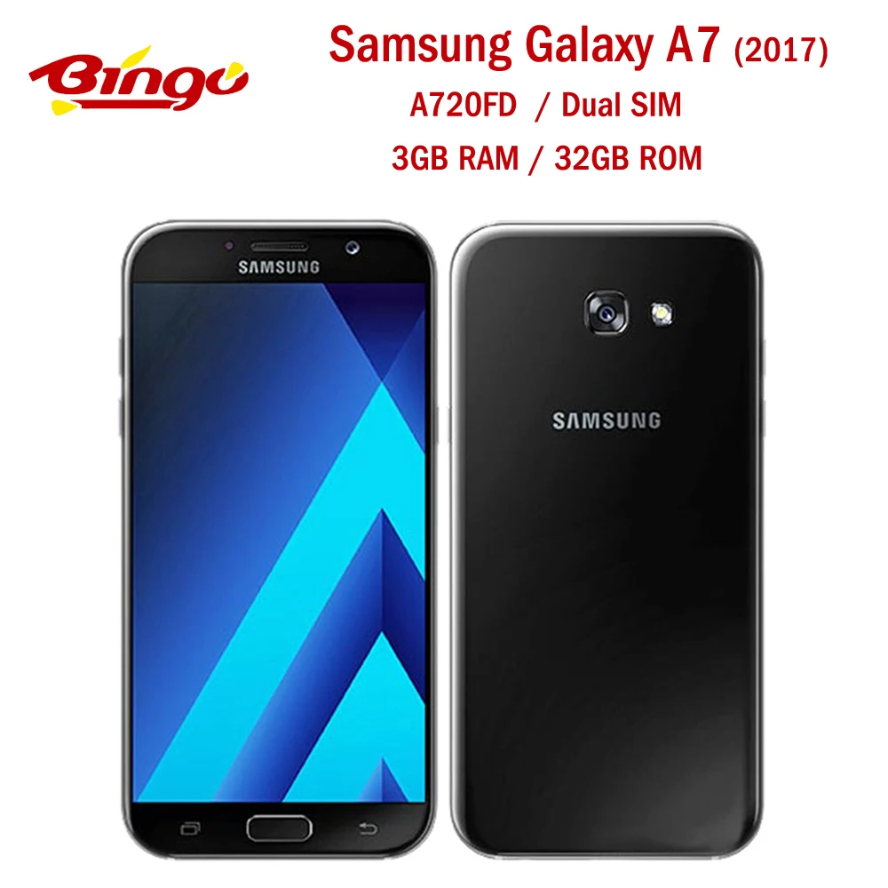 Samsung Galaxy A7 Nfc