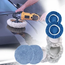 8Pcs Car Microfiber Polisher Bonnets Polishing Pads Wax Wash Buffer Waxing and Polishing Set Bonnet Polishing Buffer 9 10 Inch
8Pcs Car Microfiber Polisher Bonnets Polishing Pads Wax Wash Buffer Waxing and Polishing Set Bonnet Polishing Buffer 9 10 Inch