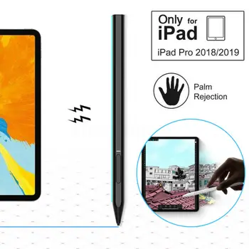 Newest Palm Rejection Stylus Smart Pen Pencil Touch Pen For Apple iPad Pro Air 3rd Gen For iPad 6th & 7th Smart Touch Pen
Newest Palm Rejection Stylus Smart Pen Pencil Touch Pen For Apple iPad Pro Air 3rd Gen For iPad 6th & 7th Smart Touch Pen
