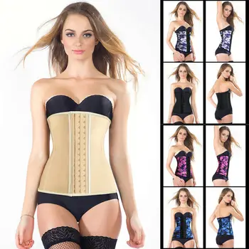 S-3XL High Quality Waist Trainer For Women Postpartum Belly Recovery Body Shaper Tight Tummy Control Shapewear Plus Size XXXL XL 
S-3XL High Quality Waist Trainer For Women Postpartum Belly Recovery Body Shaper Tight Tummy Control Shapewear Plus Size XXXL XL