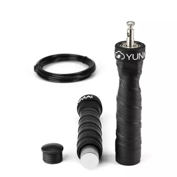 Original XIAOMI YunMai Crossfit Jump Rope Training for All Skipping Rope Speed Rope Workout Jeumping Battle Sports Fitness Rope
Original XIAOMI YunMai Crossfit Jump Rope Training for All Skipping Rope Speed Rope Workout Jeumping Battle Sports Fitness Rope