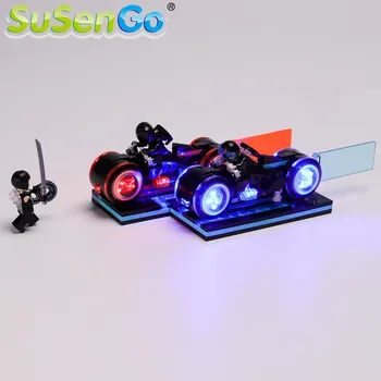 SuSenGo LED Light Set For Ideas Legacye Building Blocks Lighting Set Compatible with 21314 10881 (Model Not Included)
SuSenGo LED Light Set For Ideas Legacye Building Blocks Lighting Set Compatible with 21314 10881 (Model Not Included)