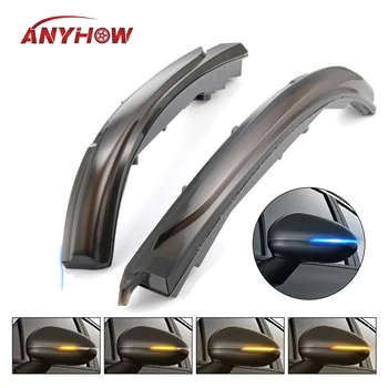 ANYHOW For KIA K5 LED Dynamic Turn Signal Flash Light Side Mirror Indicator Light Serial Blinker Optima MK4 JF 2016 2017 2018 19
ANYHOW For KIA K5 LED Dynamic Turn Signal Flash Light Side Mirror Indicator Light Serial Blinker Optima MK4 JF 2016 2017 2018 19