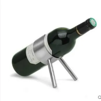 Barware Bar Tools Stainless Steel Wine Bottle Holders Living Room Decorative Cabinet Red Wine Display Storage Racks
Barware Bar Tools Stainless Steel Wine Bottle Holders Living Room Decorative Cabinet Red Wine Display Storage Racks