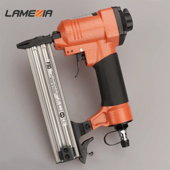 LAMEZIA Gas Straight Pneumatic U Type Nail Gun For Grab Decoration Woodworking Power Tools
LAMEZIA Gas Straight Pneumatic U Type Nail Gun For Grab Decoration Woodworking Power Tools