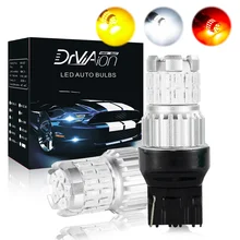 2PCS 1200ML T20 7443 W21/5W LED Reversing Lamp Canbus Error Free 36SMD Replacement T20/7440 White Yellow Red LED Brake Lights
2PCS 1200ML T20 7443 W21/5W LED Reversing Lamp Canbus Error Free 36SMD Replacement T20/7440 White Yellow Red LED Brake Lights