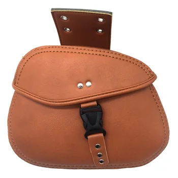 Brown Motorcycle Saddlebag PU Leather Storage Luggage Tool Side Bags For Harley Sportster XL 883 1200 XL883 XL1200 for Cruiser
Brown Motorcycle Saddlebag PU Leather Storage Luggage Tool Side Bags For Harley Sportster XL 883 1200 XL883 XL1200 for Cruiser