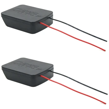 2 Pack Power Wheels Adaptor for 20V Dewalt Battery 18V Dewalt Dock Power Connector 12 Gauge Robotics
2 Pack Power Wheels Adaptor for 20V Dewalt Battery 18V Dewalt Dock Power Connector 12 Gauge Robotics