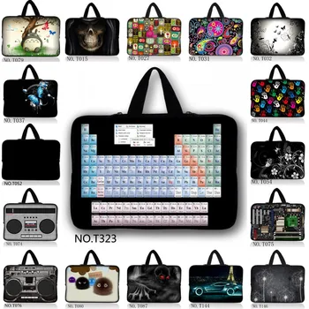 Customizable Neoprene Laptop Bag Tablet Sleeve Pouch For Notebook Computer Bag 7 10 12 13 15 13.3 15.4 17.3 For Macbook T#43
Customizable Neoprene Laptop Bag Tablet Sleeve Pouch For Notebook Computer Bag 7 10 12 13 15 13.3 15.4 17.3 For Macbook T#43