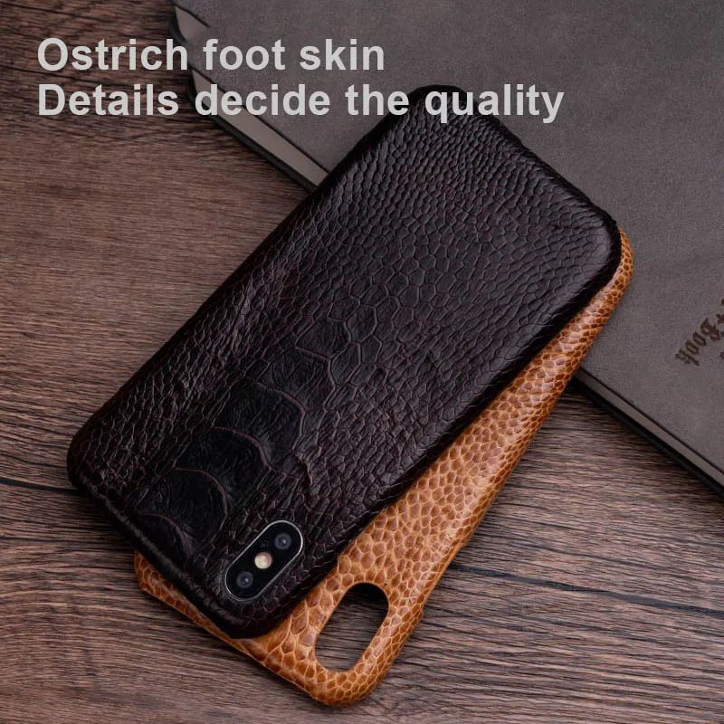Ostrich Skin Phone Case For iPhone X XS Max XR Fitted Case For Apple 5 5S SE 6 6S 7 8 Plus Protect Phone Case
Ostrich Skin Phone Case For iPhone X XS Max XR Fitted Case For Apple 5 5S SE 6 6S 7 8 Plus Protect Phone Case