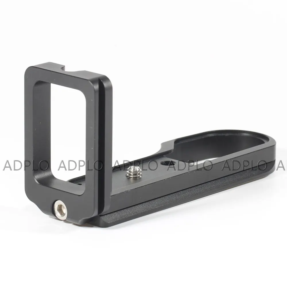 ADPLO Metal Quick Release QR Vertical L-Bracket Plate For Samsung NX1000 NX1100 Camera
ADPLO Metal Quick Release QR Vertical L-Bracket Plate For Samsung NX1000 NX1100 Camera